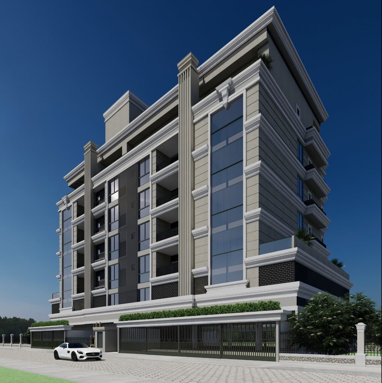 Vivace Residence
