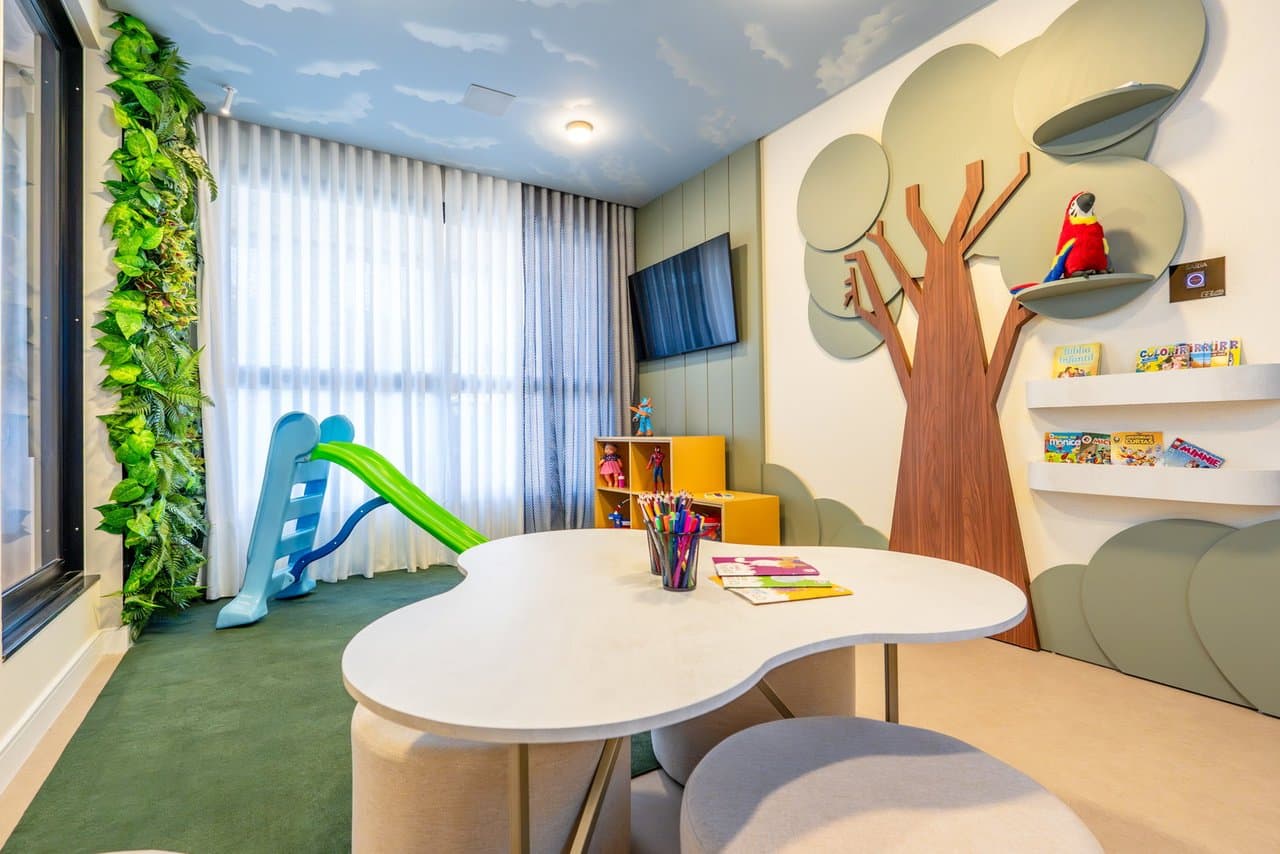 Apartamento de 2 quartos com 2 suítes e 80 m² em Bombinhas