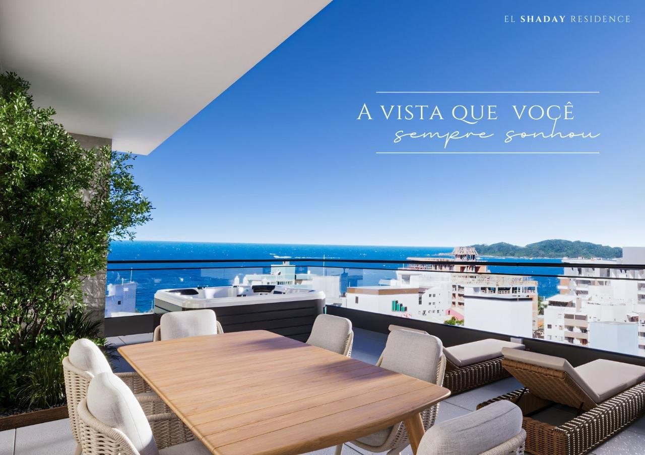 Apartamento de 2 quartos com 2 suítes e 82 m² em Bombinhas