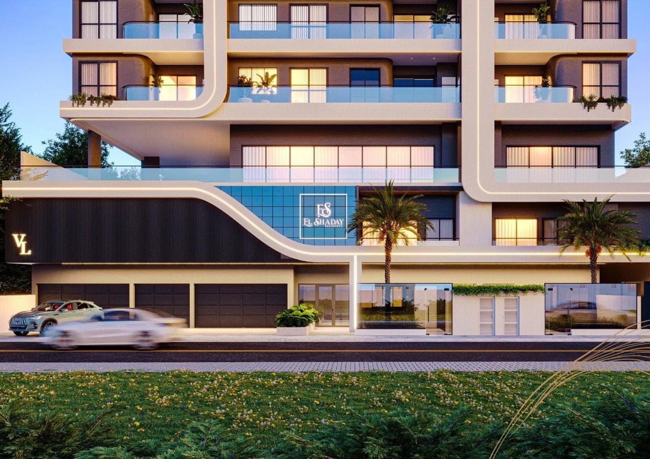 Apartamento de 2 quartos com 2 suítes e 82 m² em Bombinhas