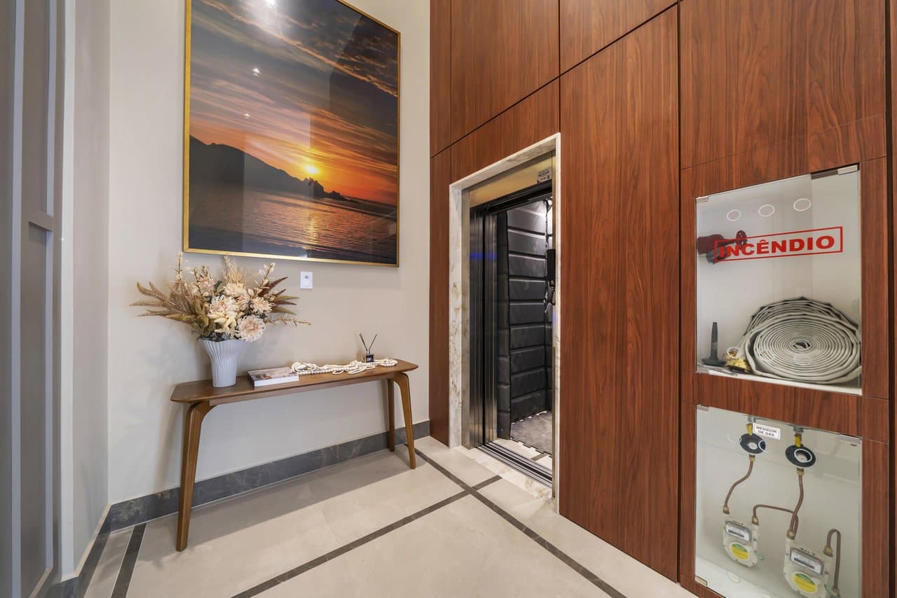Apartamento de 2 quartos com 2 suítes e 79 m² em Bombinhas