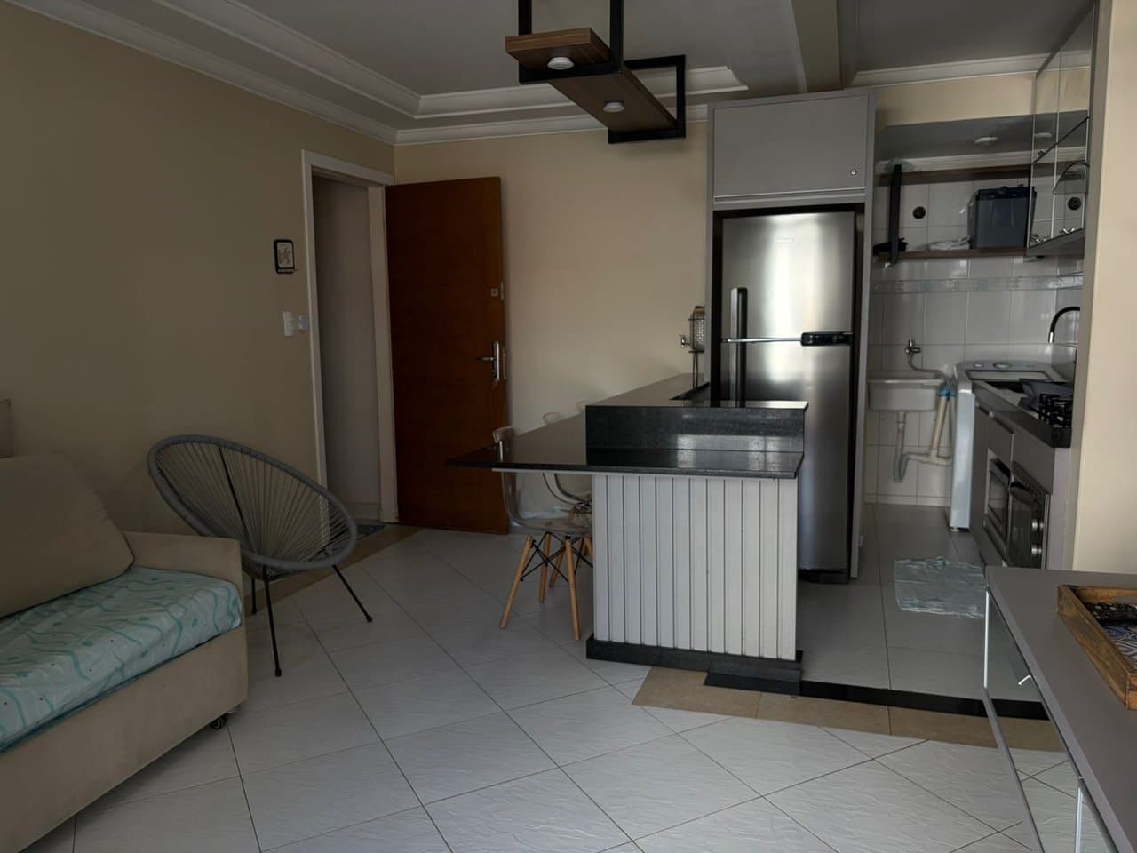 Apartamento de 2 quartos e 48 m² em Bombinhas