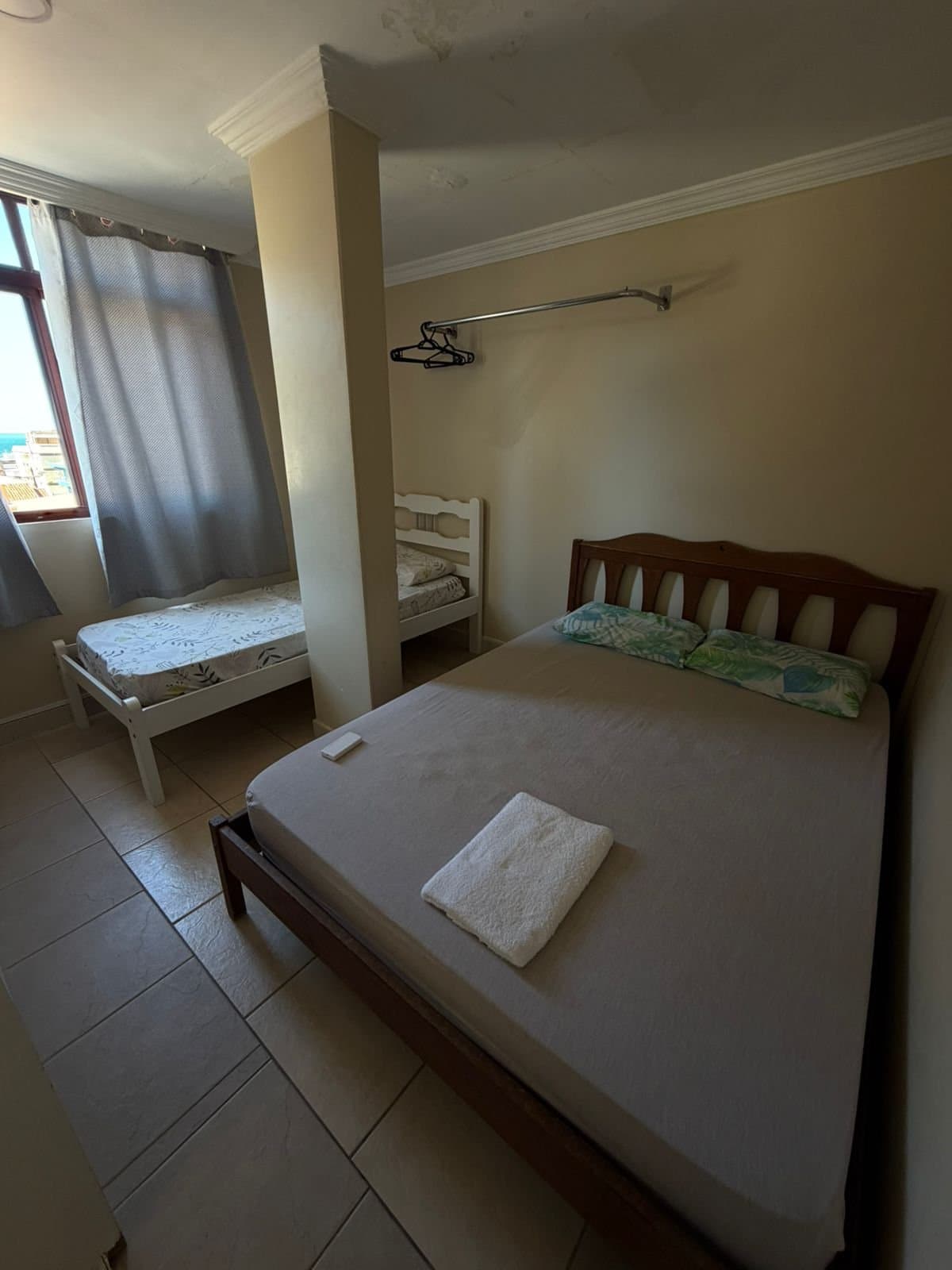 Apartamento de 2 quartos e 48 m² em Bombinhas
