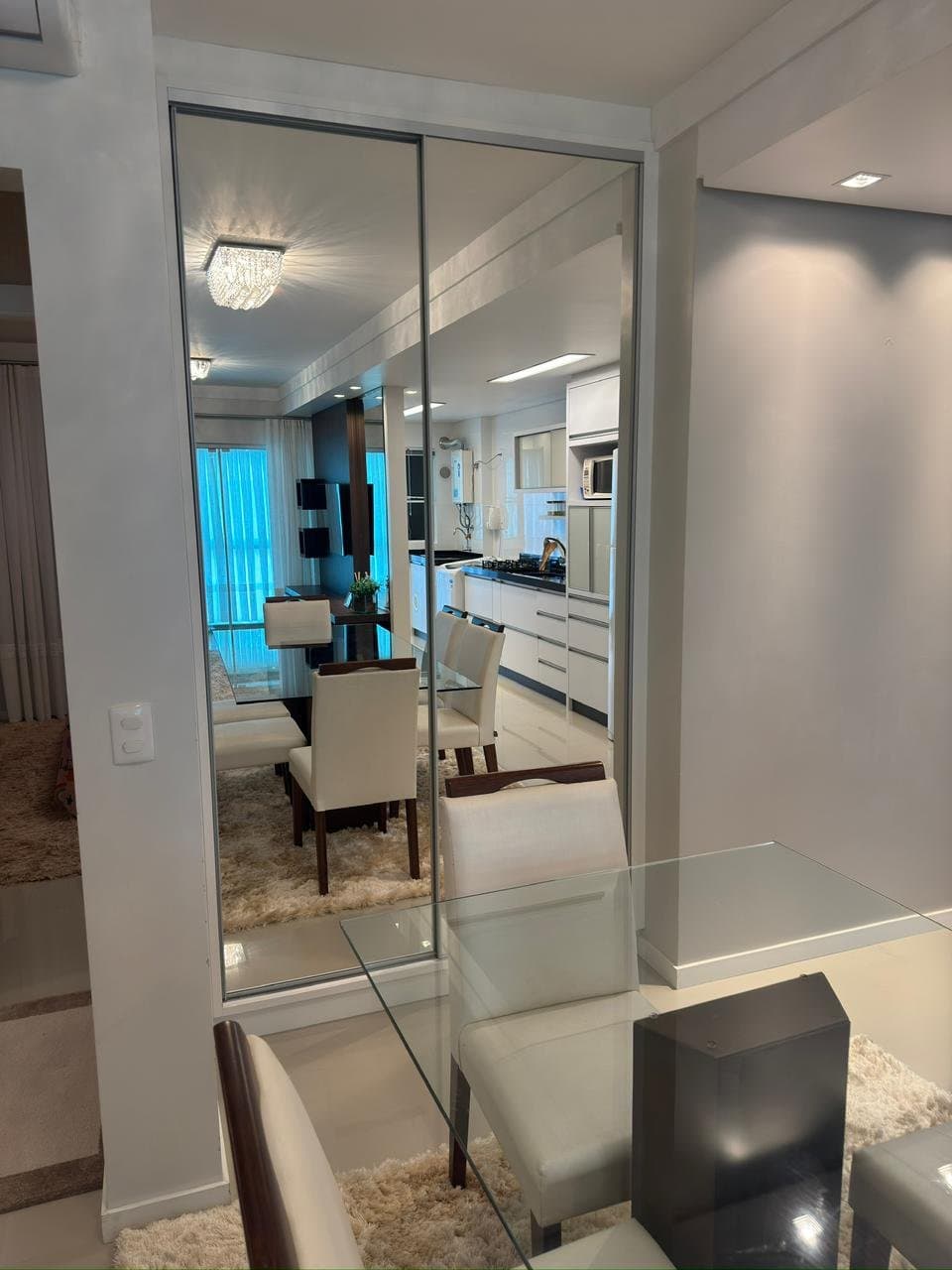 Apartamento de 3 quartos com 1 suíte e 104 m² em Bombinhas