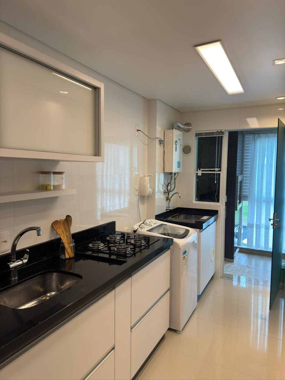 Apartamento de 3 quartos com 1 suíte e 104 m² em Bombinhas