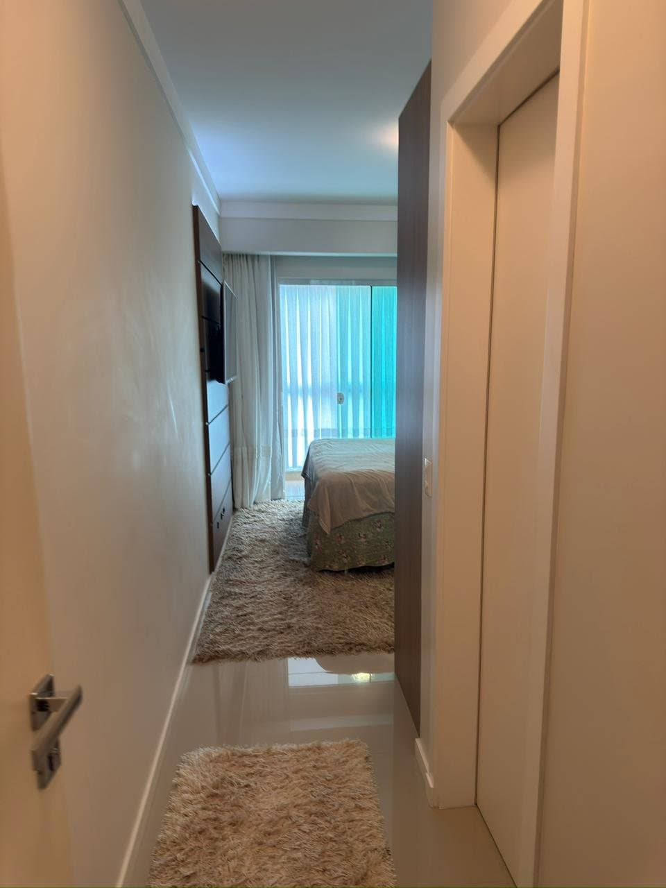 Apartamento de 3 quartos com 1 suíte e 104 m² em Bombinhas