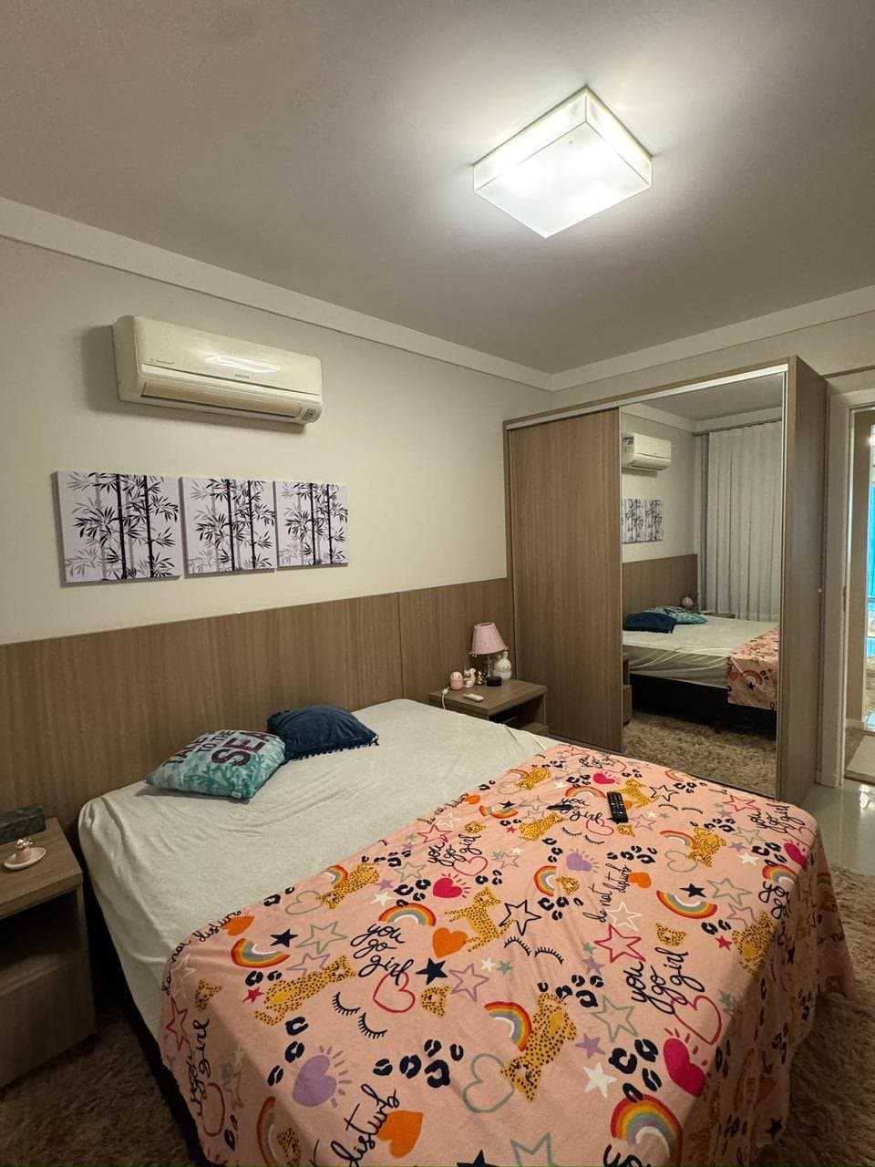 Apartamento de 3 quartos com 1 suíte e 104 m² em Bombinhas