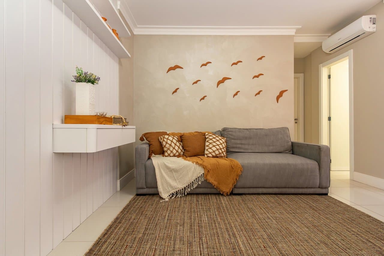 Apartamento de 2 quartos com 1 suíte e 62 m² em Bombinhas
