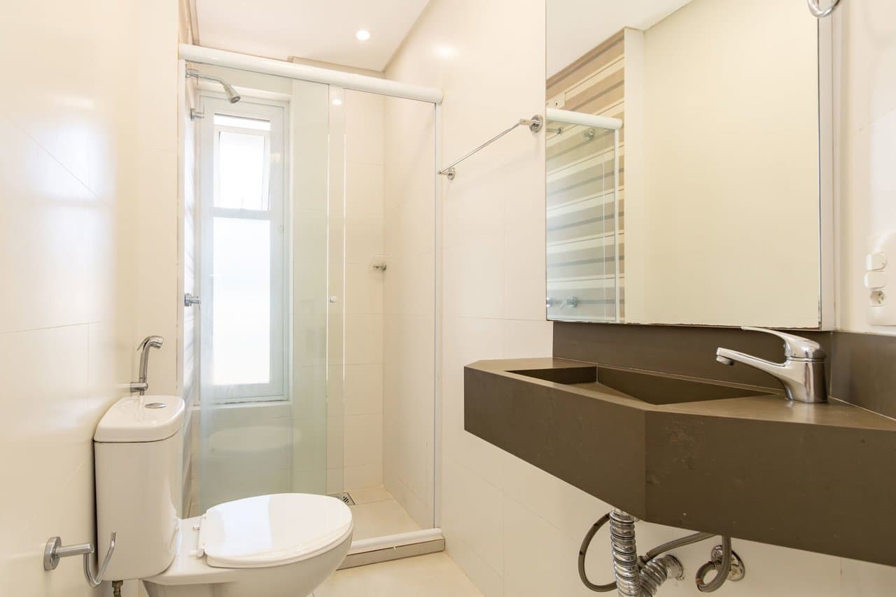 Apartamento de 2 quartos com 1 suíte e 62 m² em Bombinhas