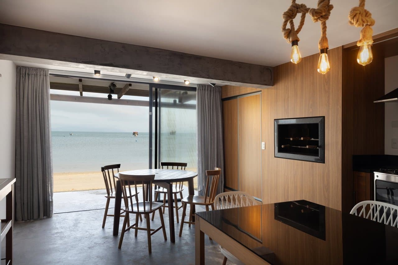 Casa de 2 quartos com 2 suítes e 175 m² em Bombinhas