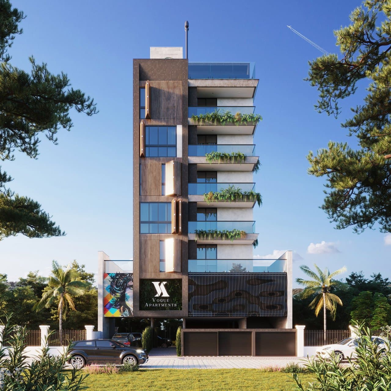 Apartamento de 2 quartos e 56 m² em Bombinhas