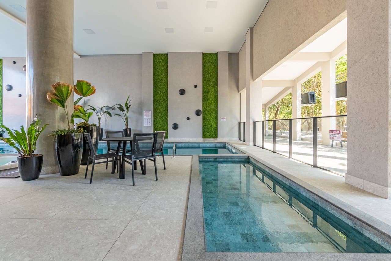 Apartamento de 3 quartos com 3 suítes e 160 m² em Bombinhas