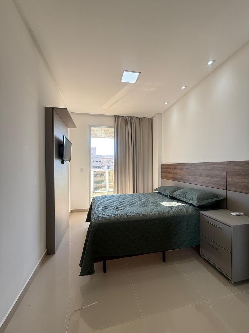 Apartamento de 3 quartos com 3 suítes e 140 m² em Bombinhas