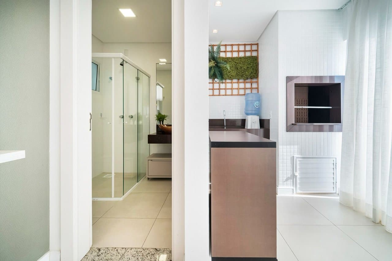 Cobertura de 3 quartos com 2 suítes e 212 m² em Bombinhas