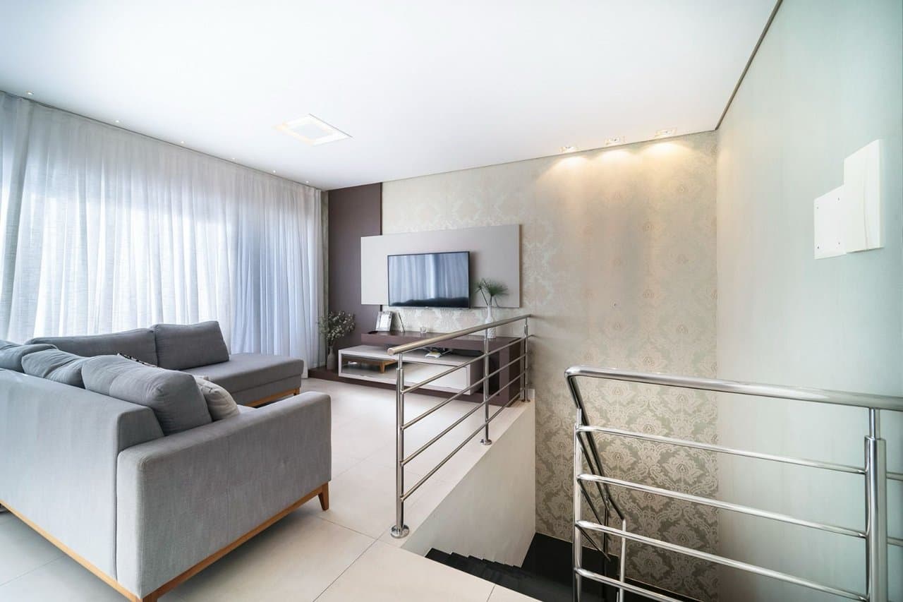 Cobertura de 3 quartos com 2 suítes e 212 m² em Bombinhas