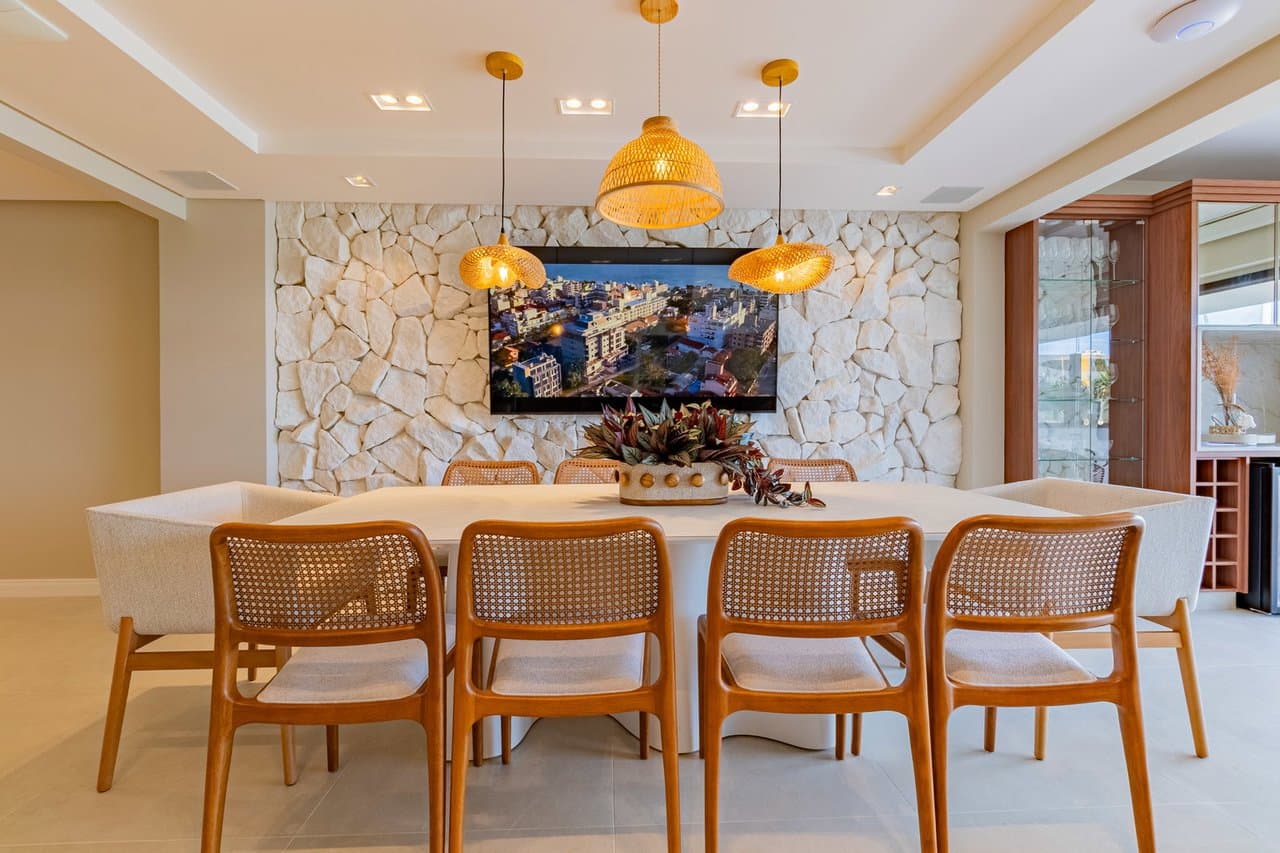 Casa de 4 quartos com 4 suítes e 180 m² em Bombinhas