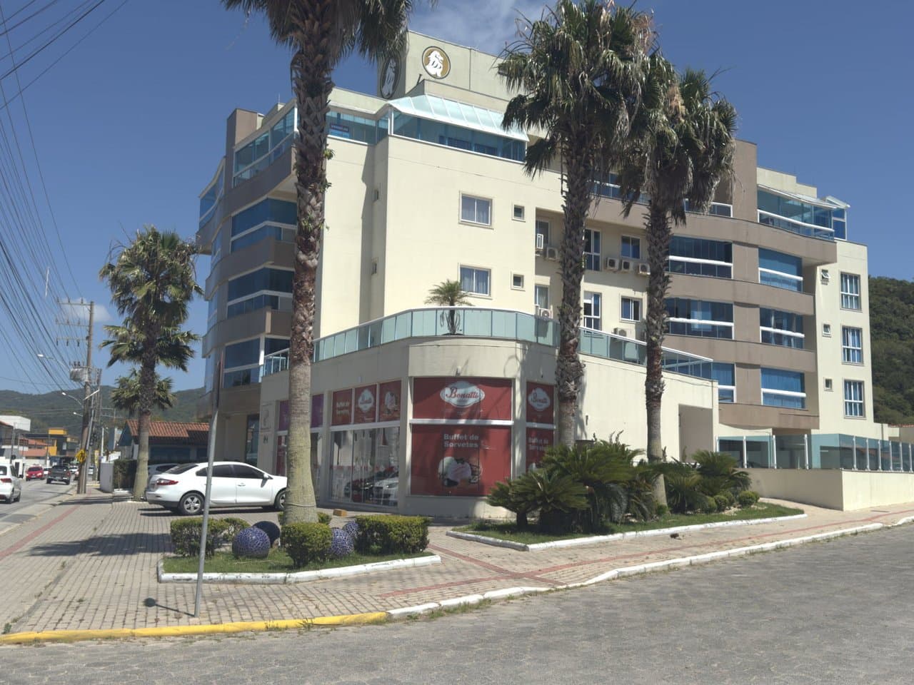 Sala Comercial 160 m² em Bombinhas