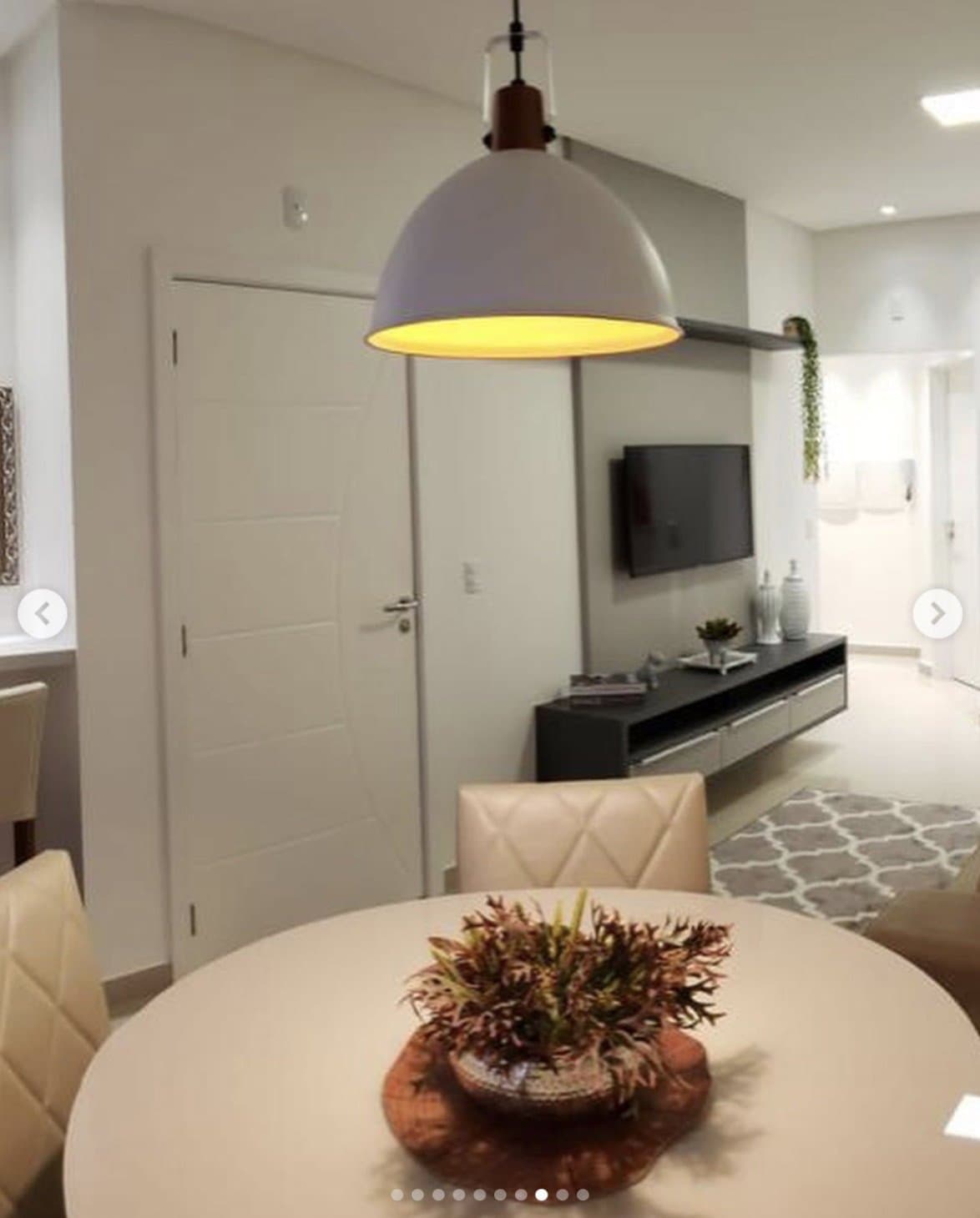 Apartamento de 2 quartos com 2 suítes e 85 m² em Bombinhas