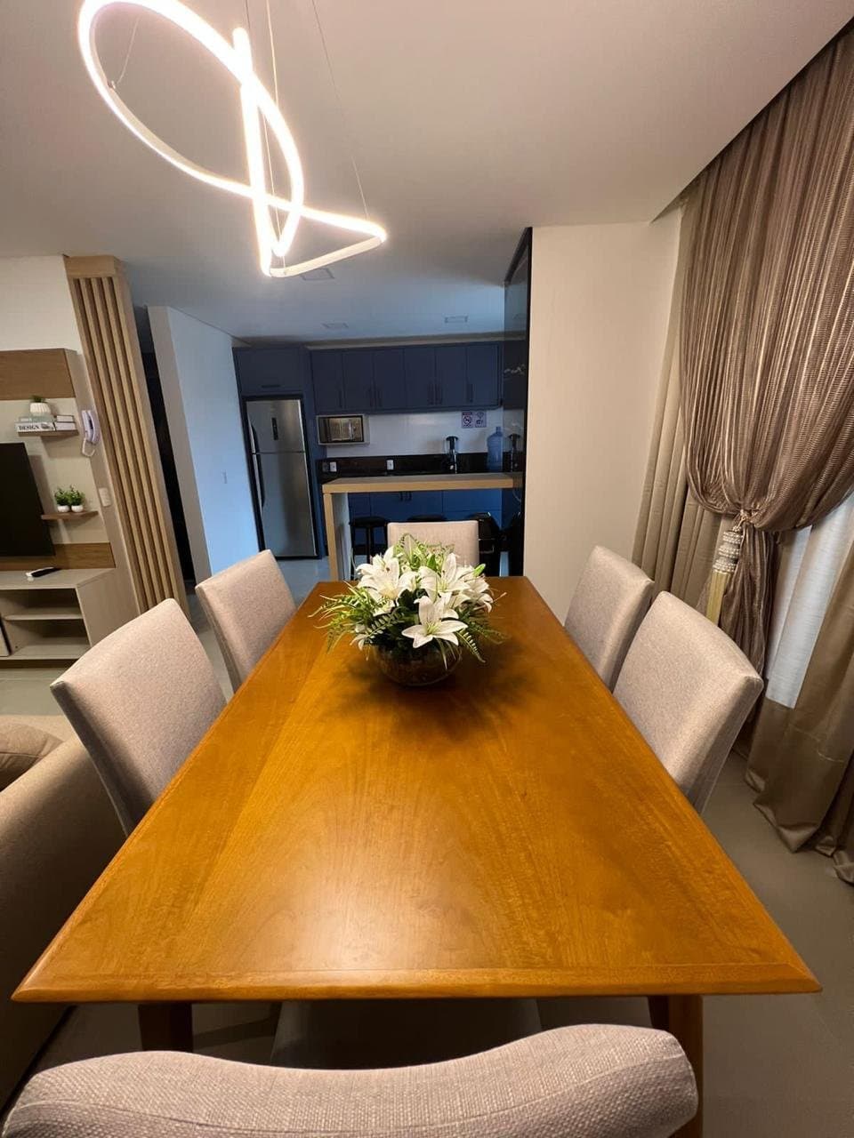 Apartamento de 2 quartos com 2 suítes e 114 m² em Bombinhas