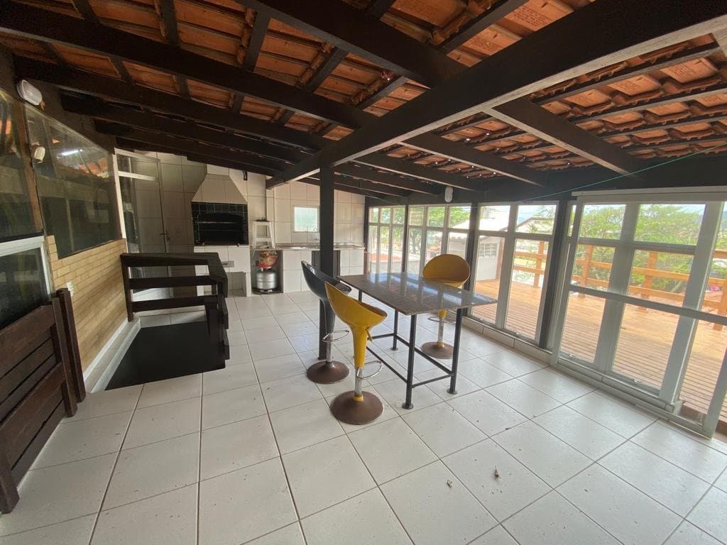 Differentiated de 3 quartos e 115 m² em Bombinhas