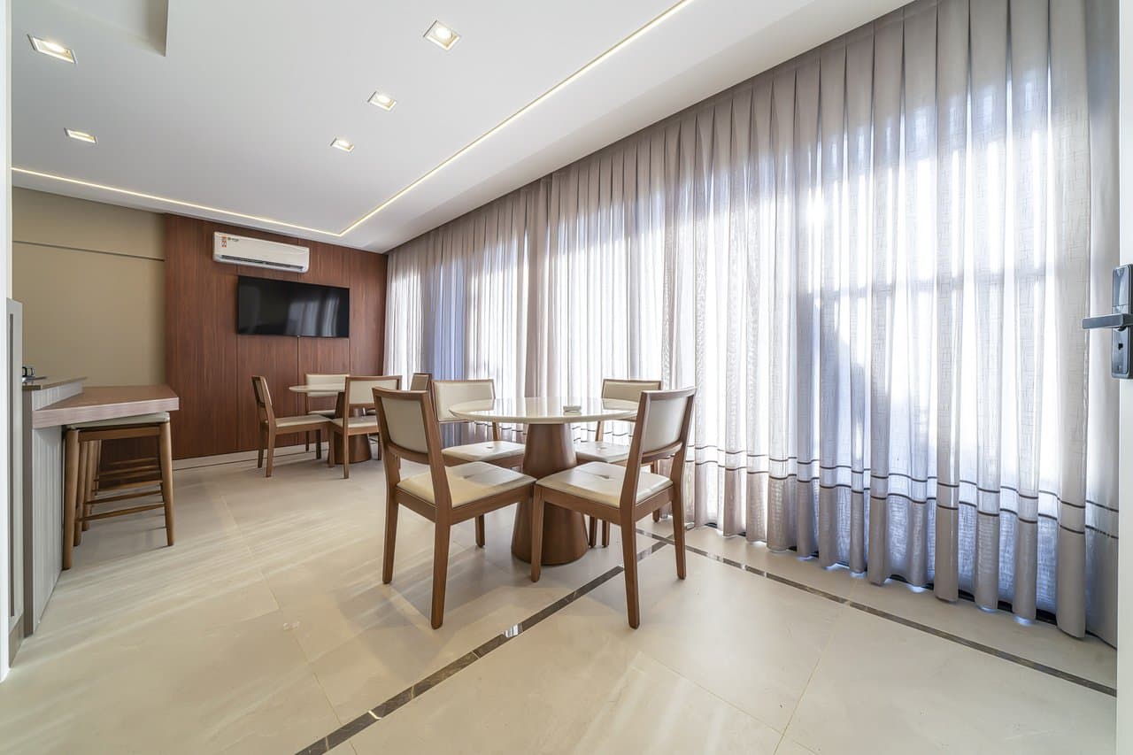 Apartamento de 3 quartos com 3 suítes e 157 m² em Bombinhas