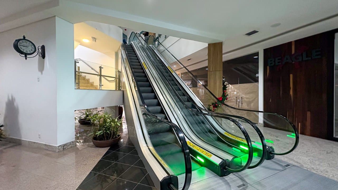 Sala Comercial 25 m² em Bombinhas