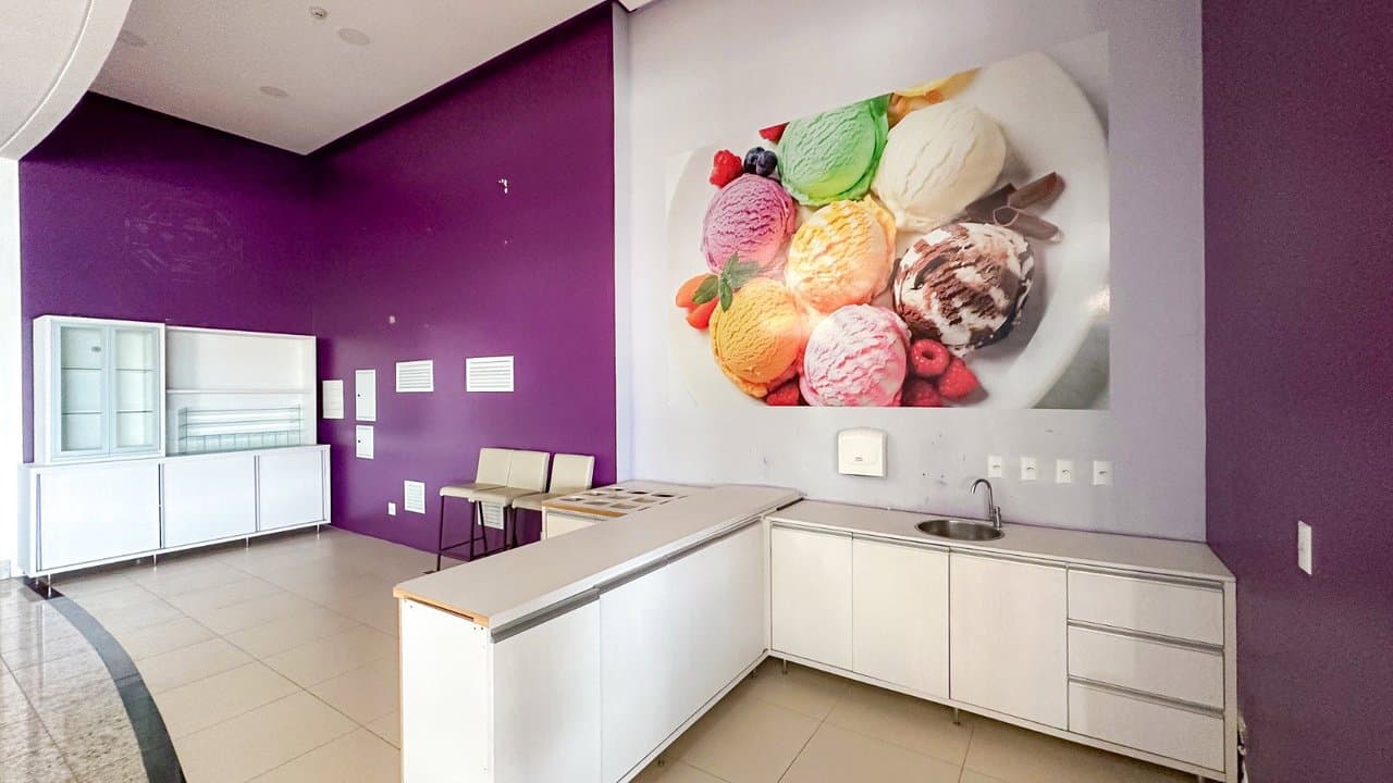 Sala Comercial 25 m² em Bombinhas