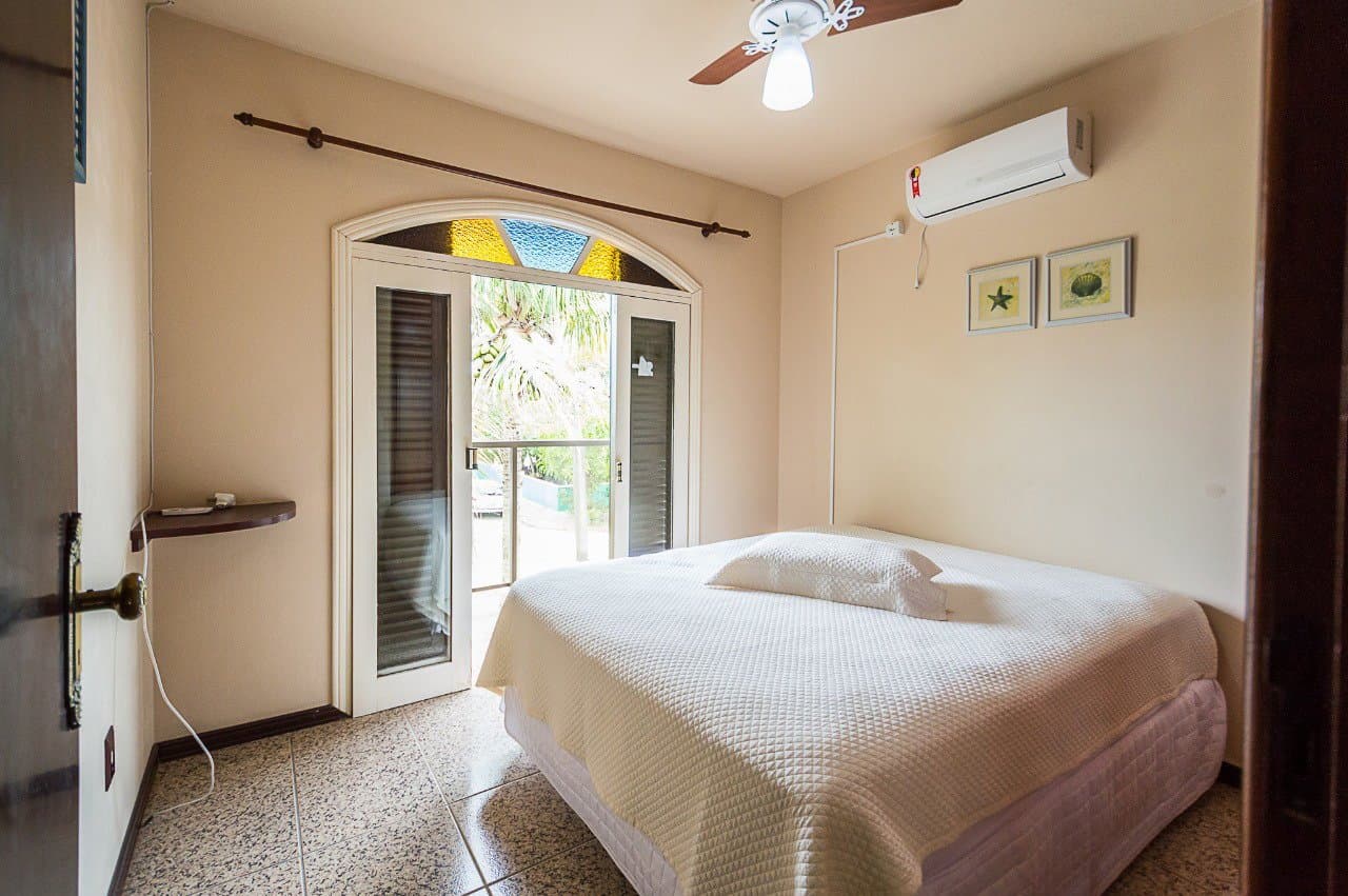 Casa de 3 quartos e 160 m² em Morrinhos, Bombinhas